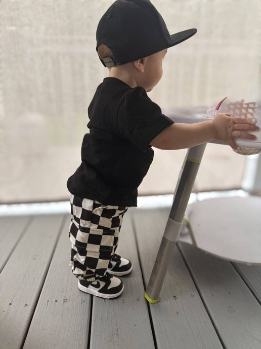 Big Mood | Cargo Sweatpants