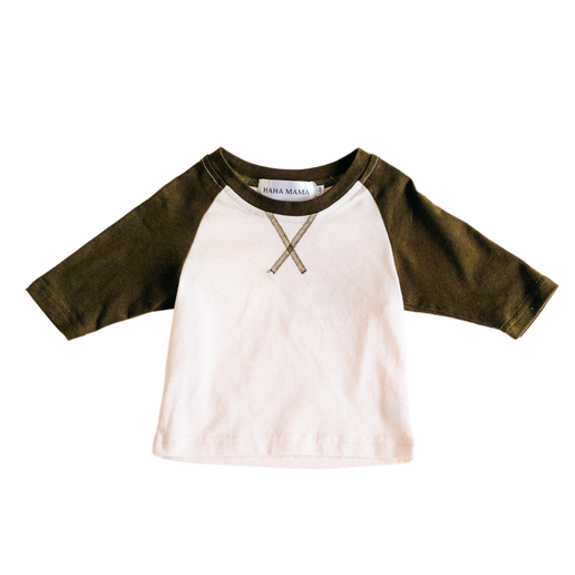 Raglan Baseball Tee
