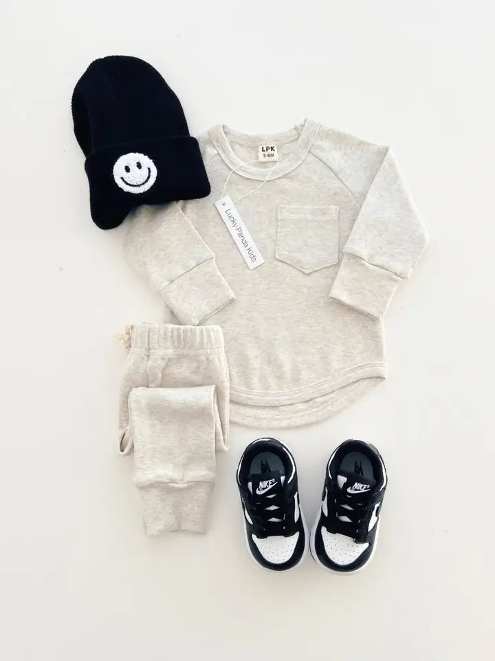 Lounge Set | Oatmeal