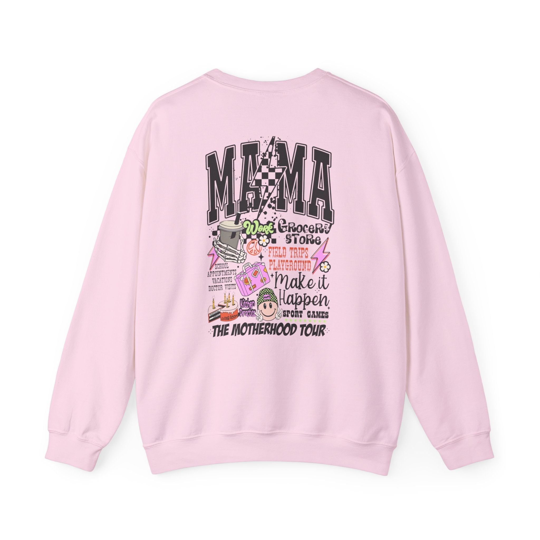 Motherhood Tour Sweatshirt