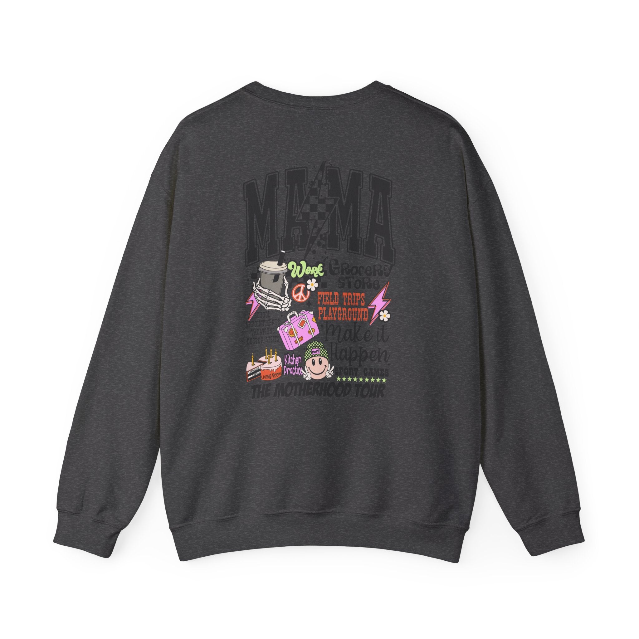 Motherhood Tour Sweatshirt