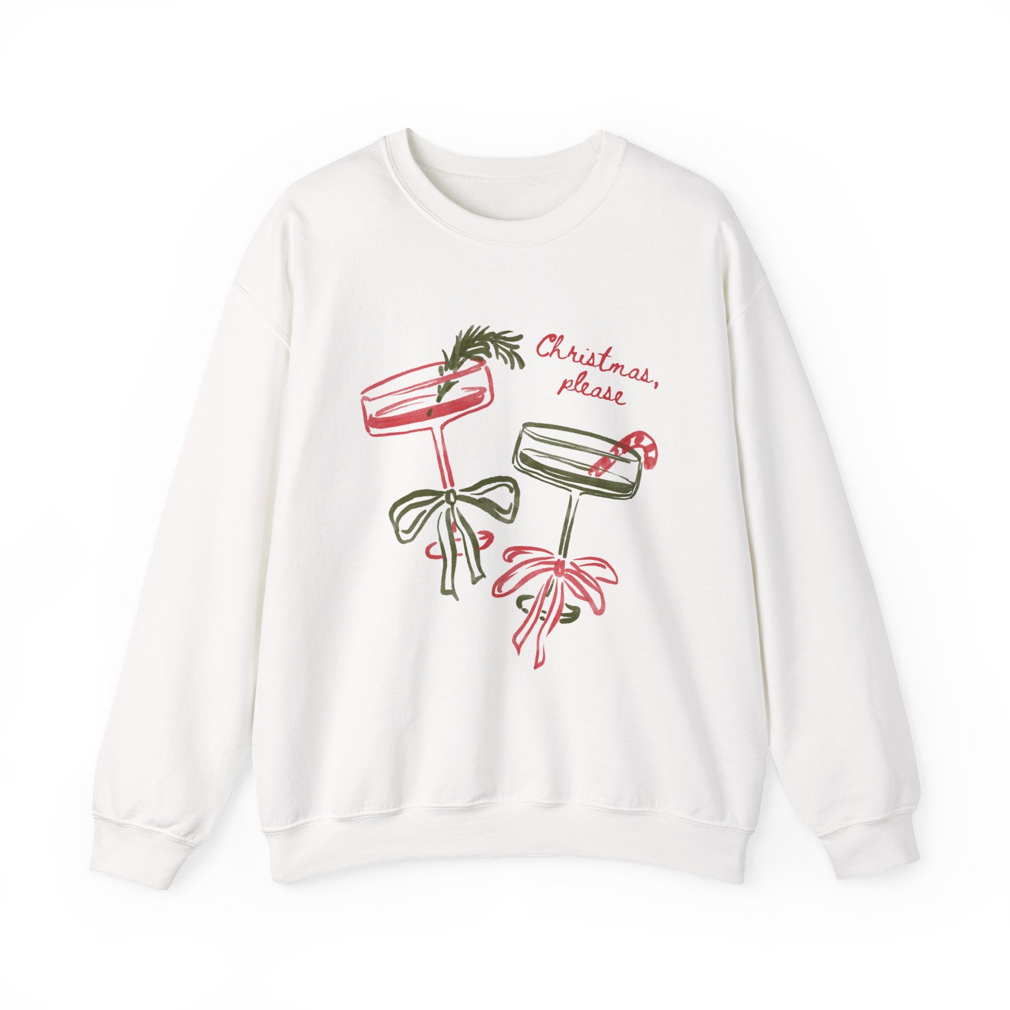 Christmas Please Crewneck