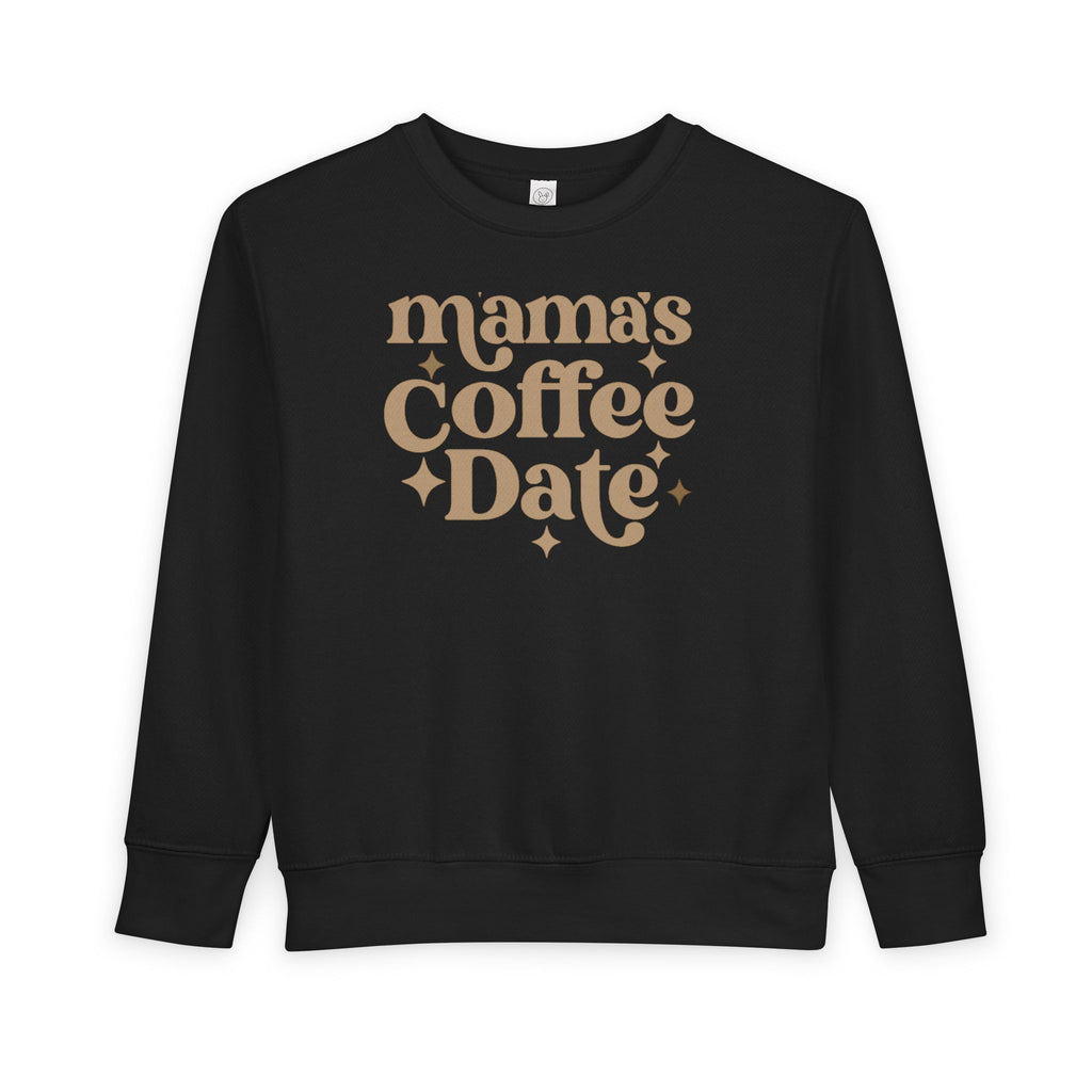 Coffee Date Toddler Crew