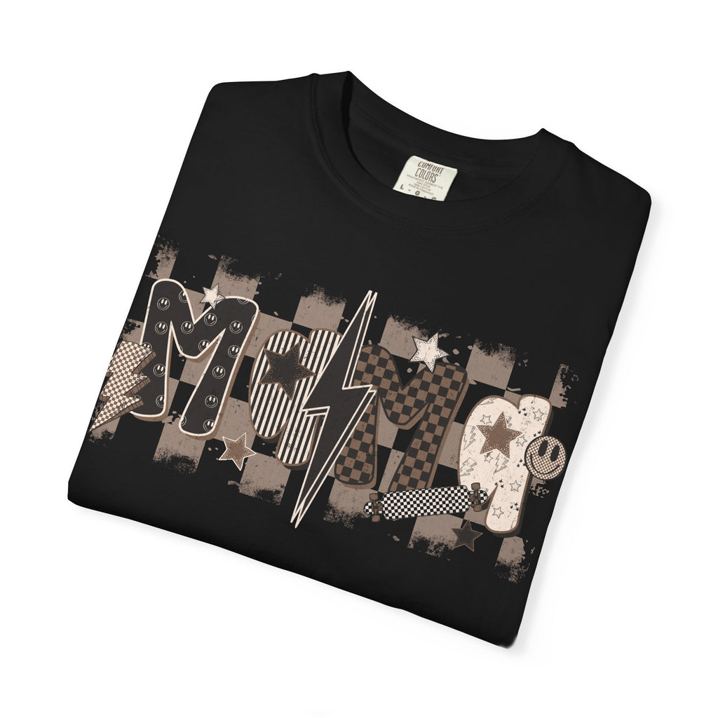 Smiley Face Mama Unisex T-shirt - Mama and Me Collection