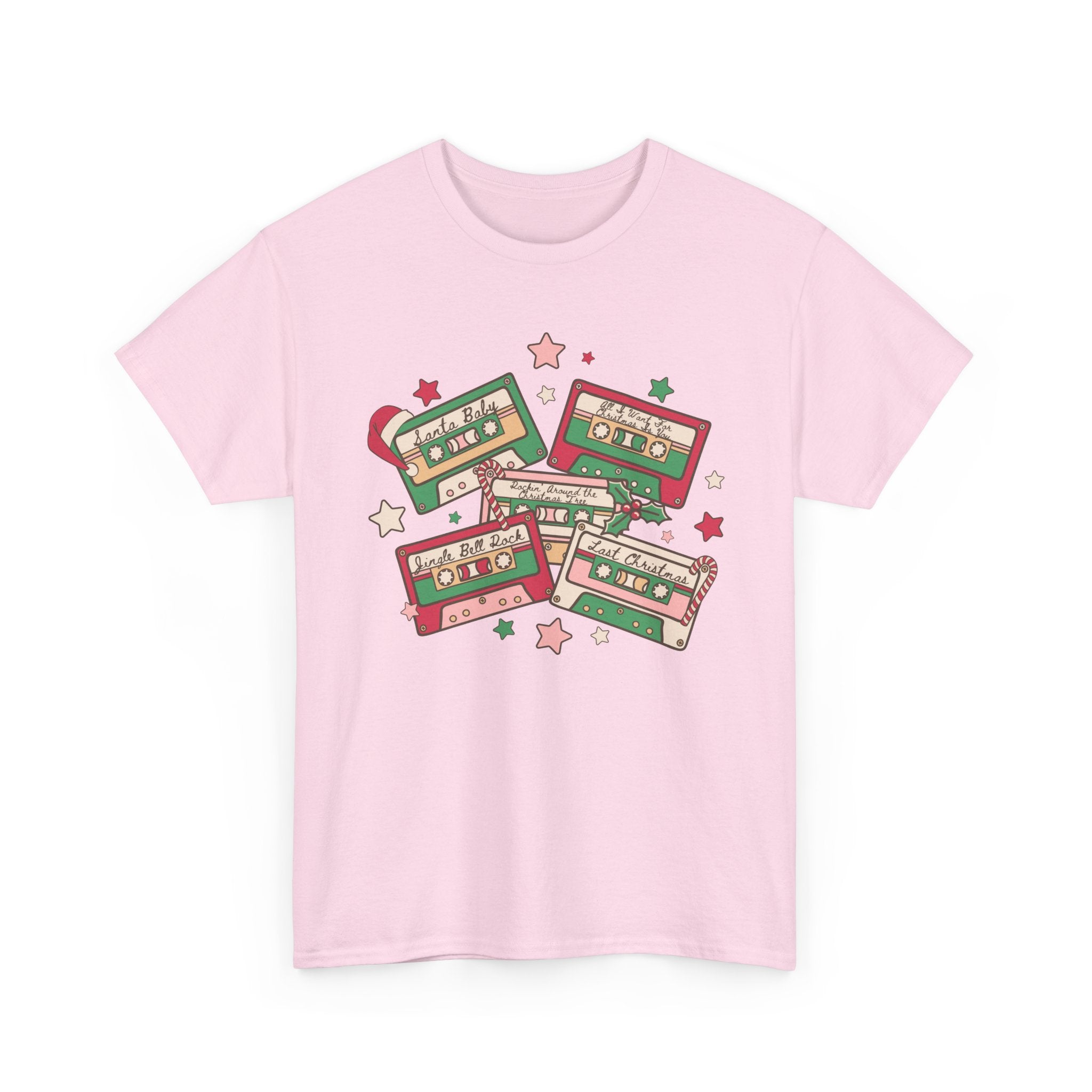 Vintage Holiday Mixtape Shirt