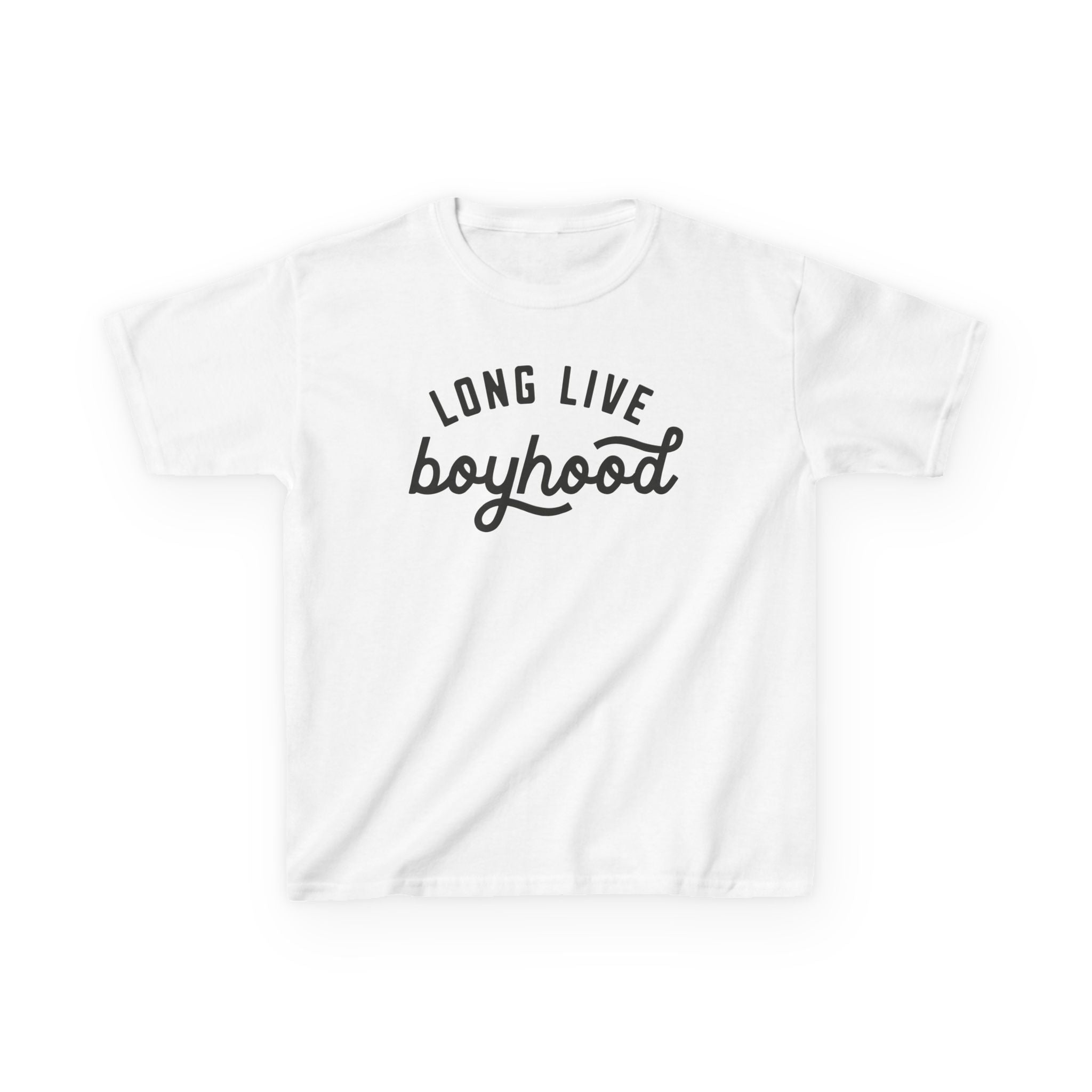 Boyhood Youth Tee