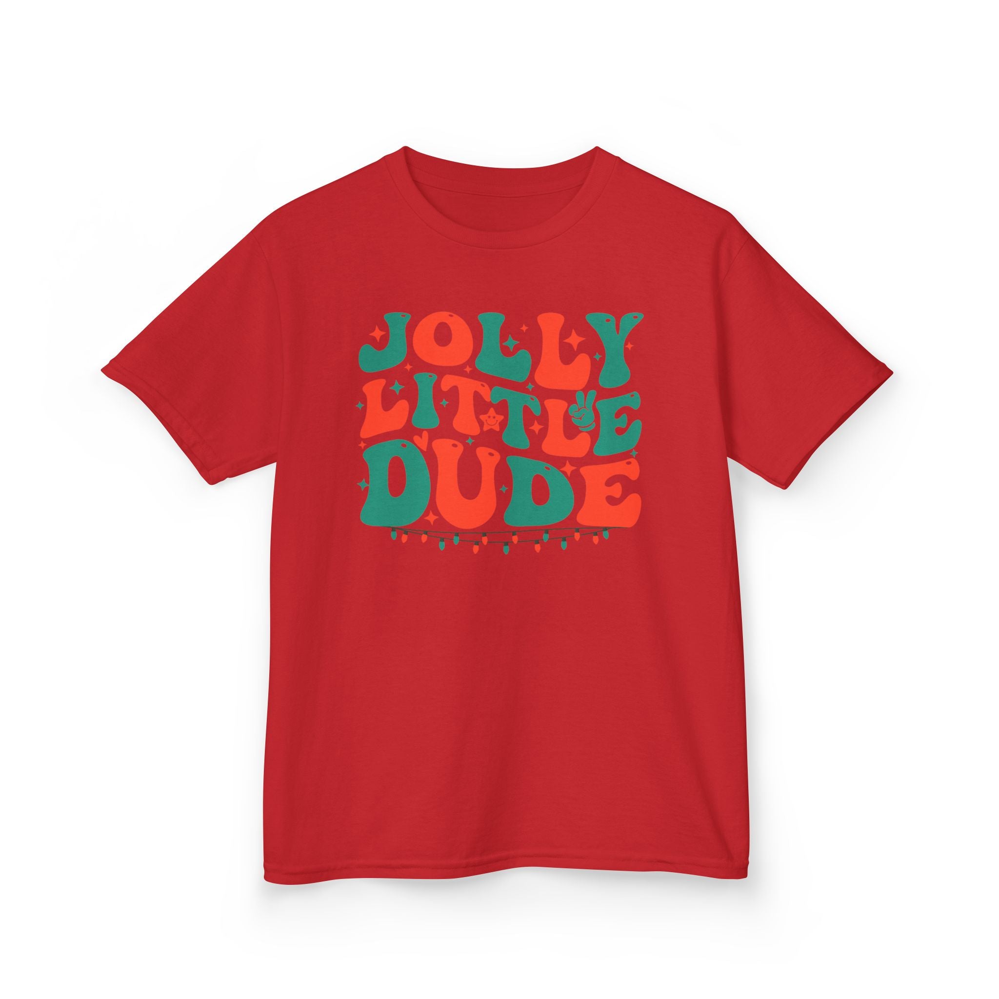 Jolly Little Dude Kids Tee
