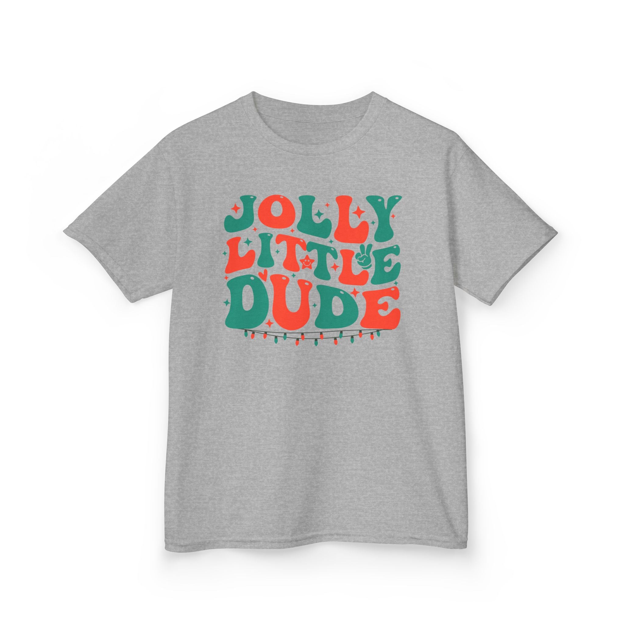 Jolly Little Dude Kids Tee