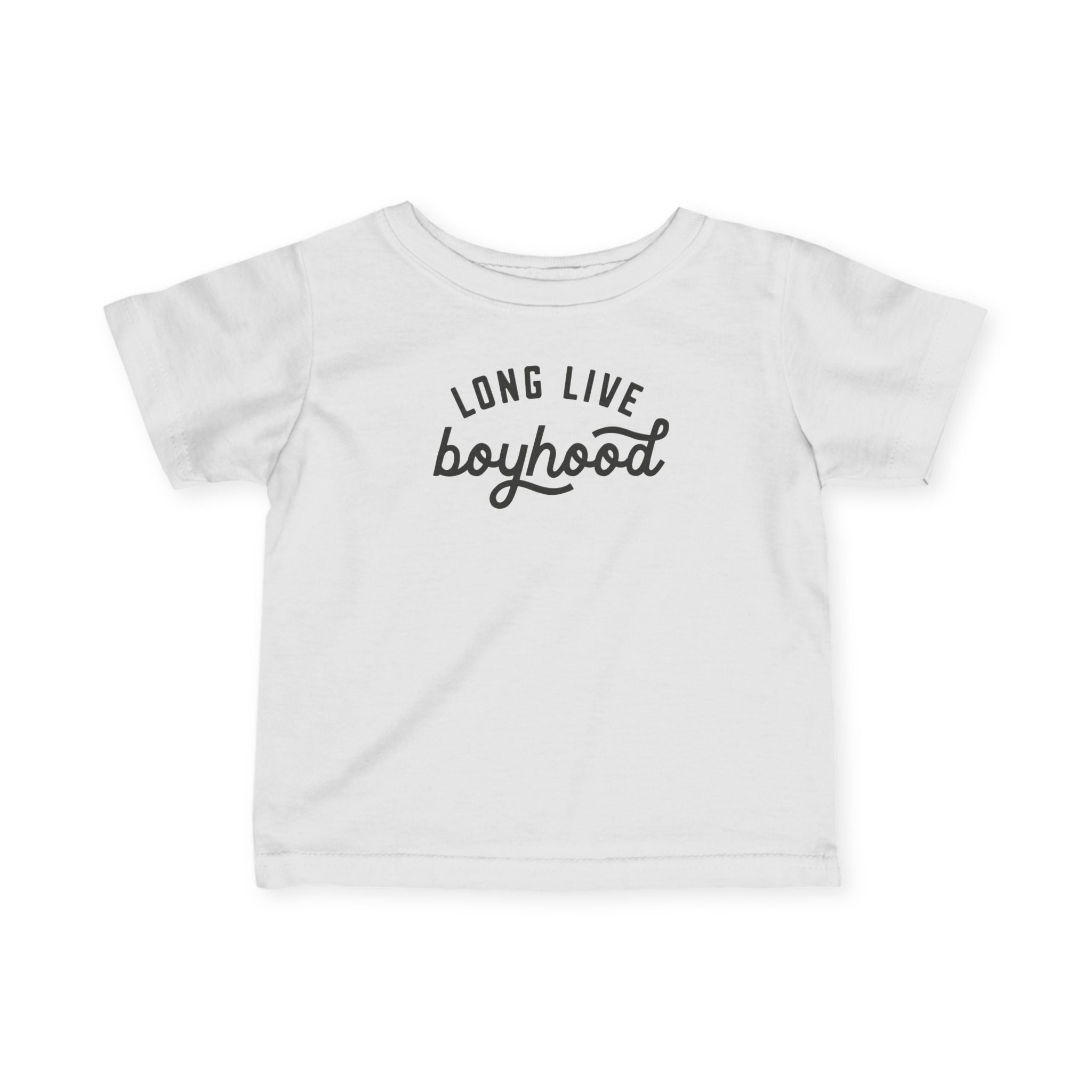Boyhood Infant Tee