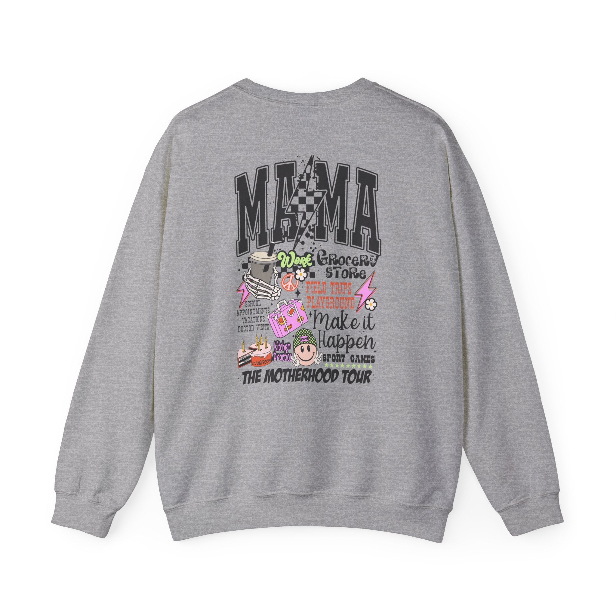 Motherhood Tour Sweatshirt