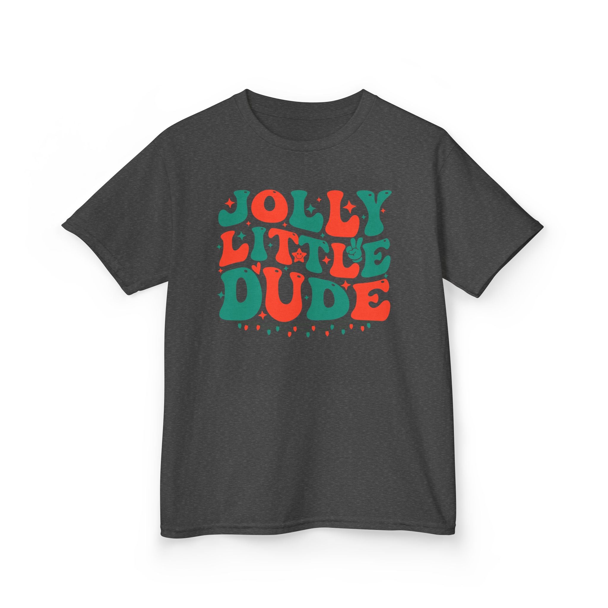 Jolly Little Dude Kids Tee