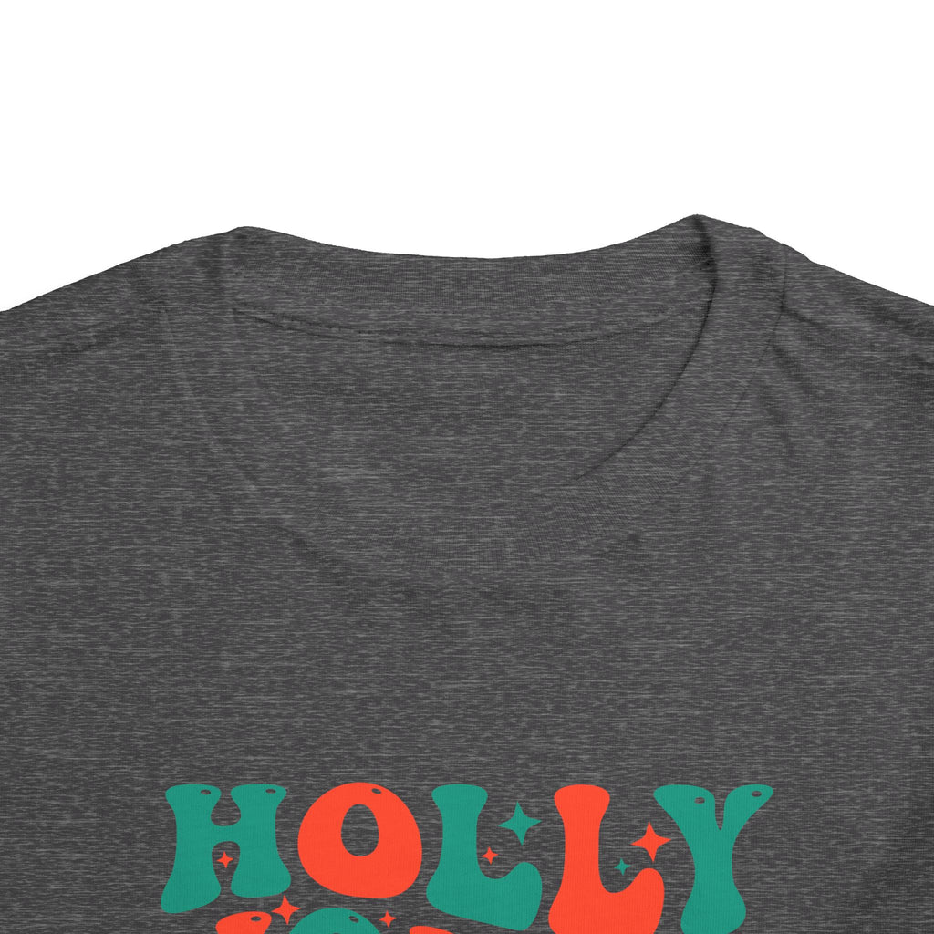 Holly Jolly Mini Toddler Tee