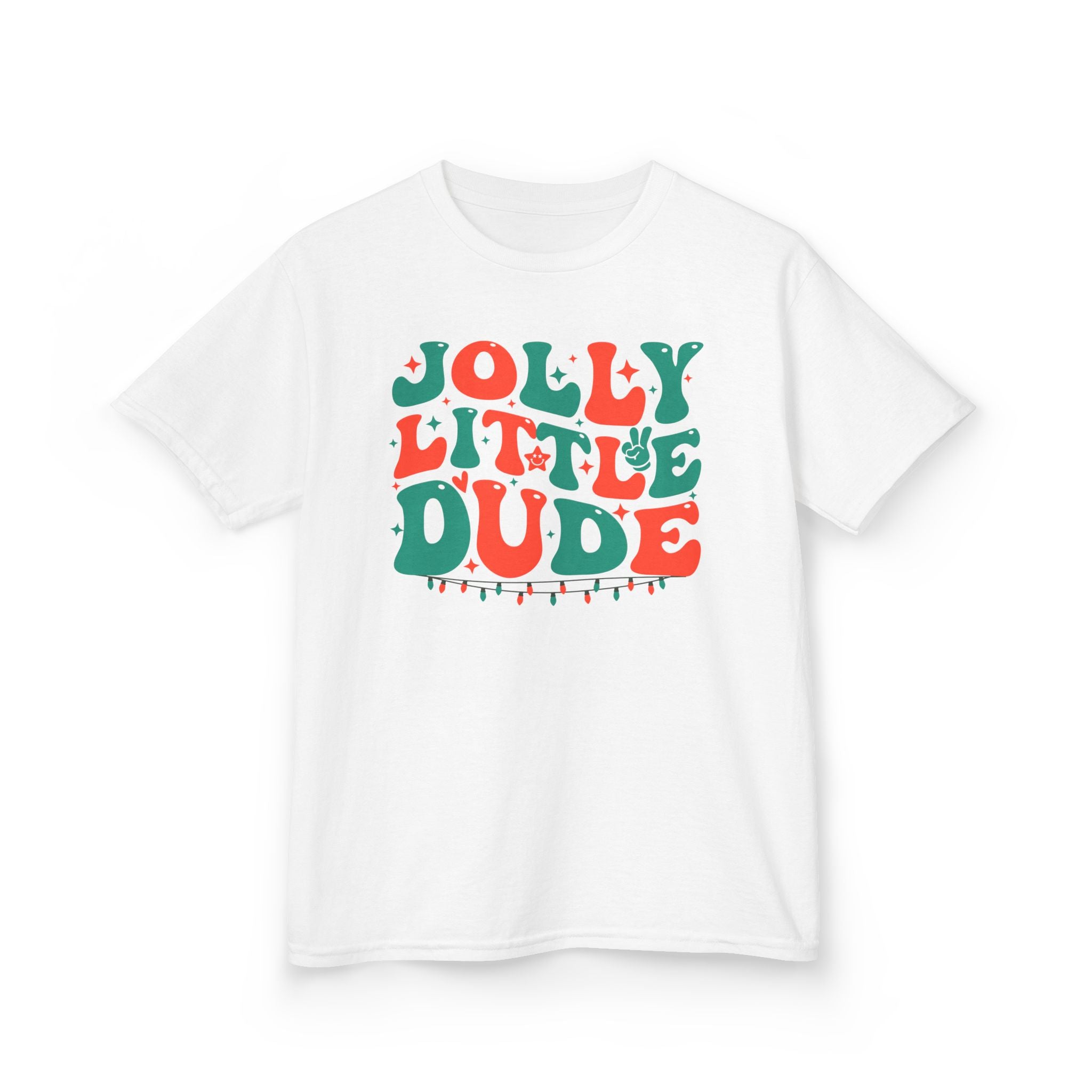 Jolly Little Dude Kids Tee