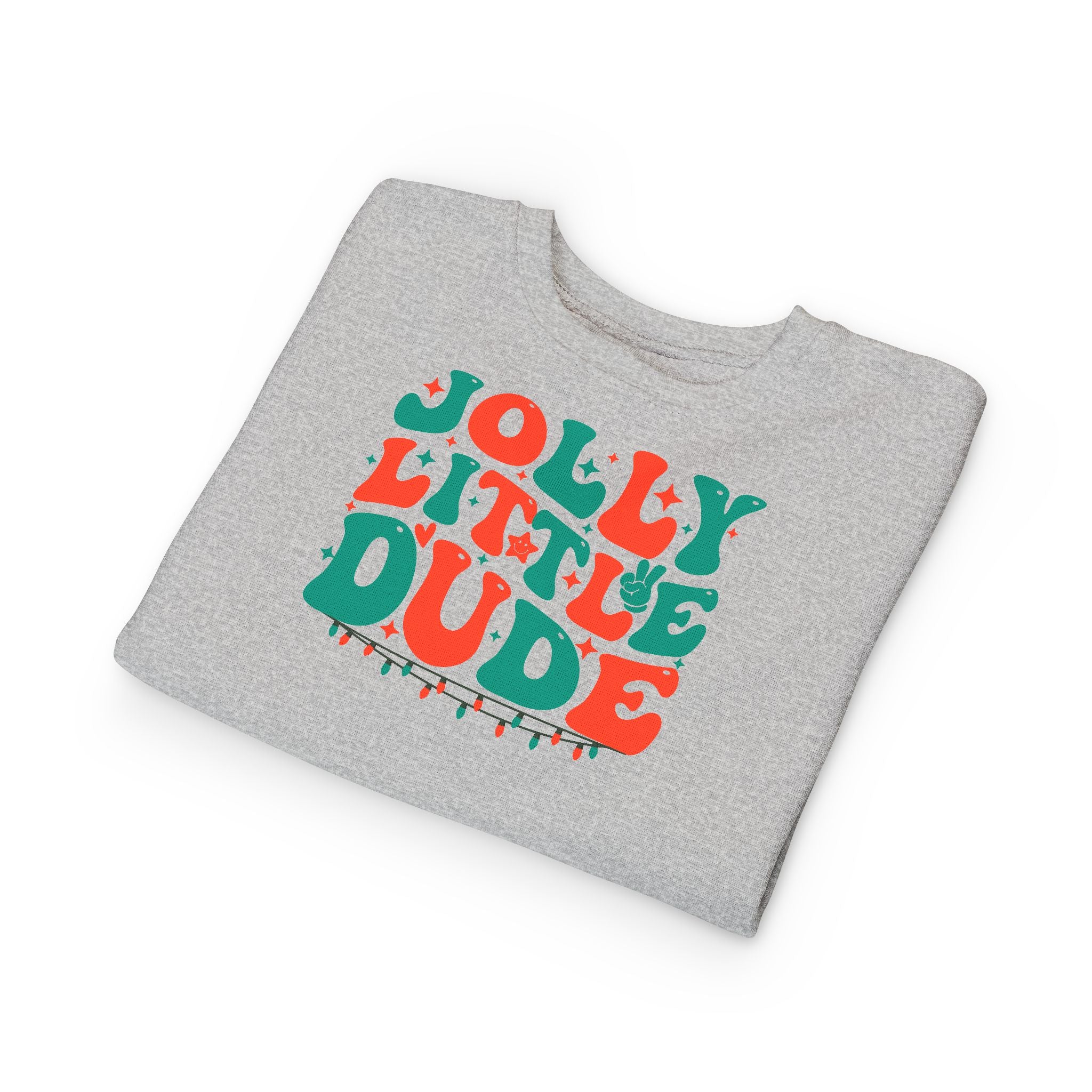 Jolly Little Dude Toddler Sweatshirt