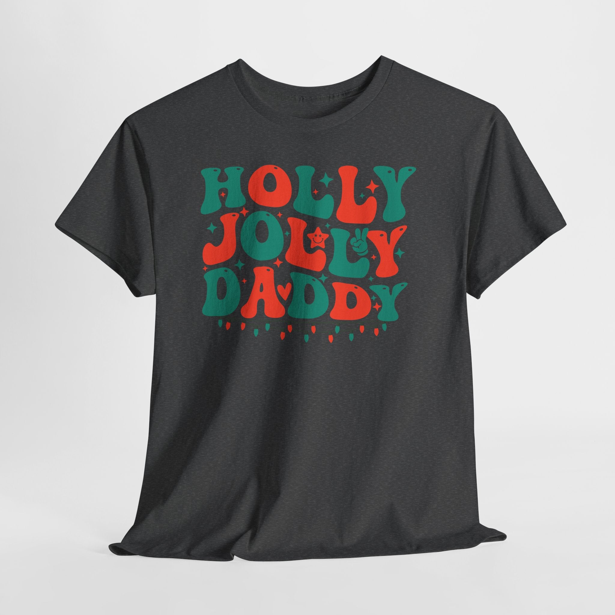 Holly Jolly Daddy Tee