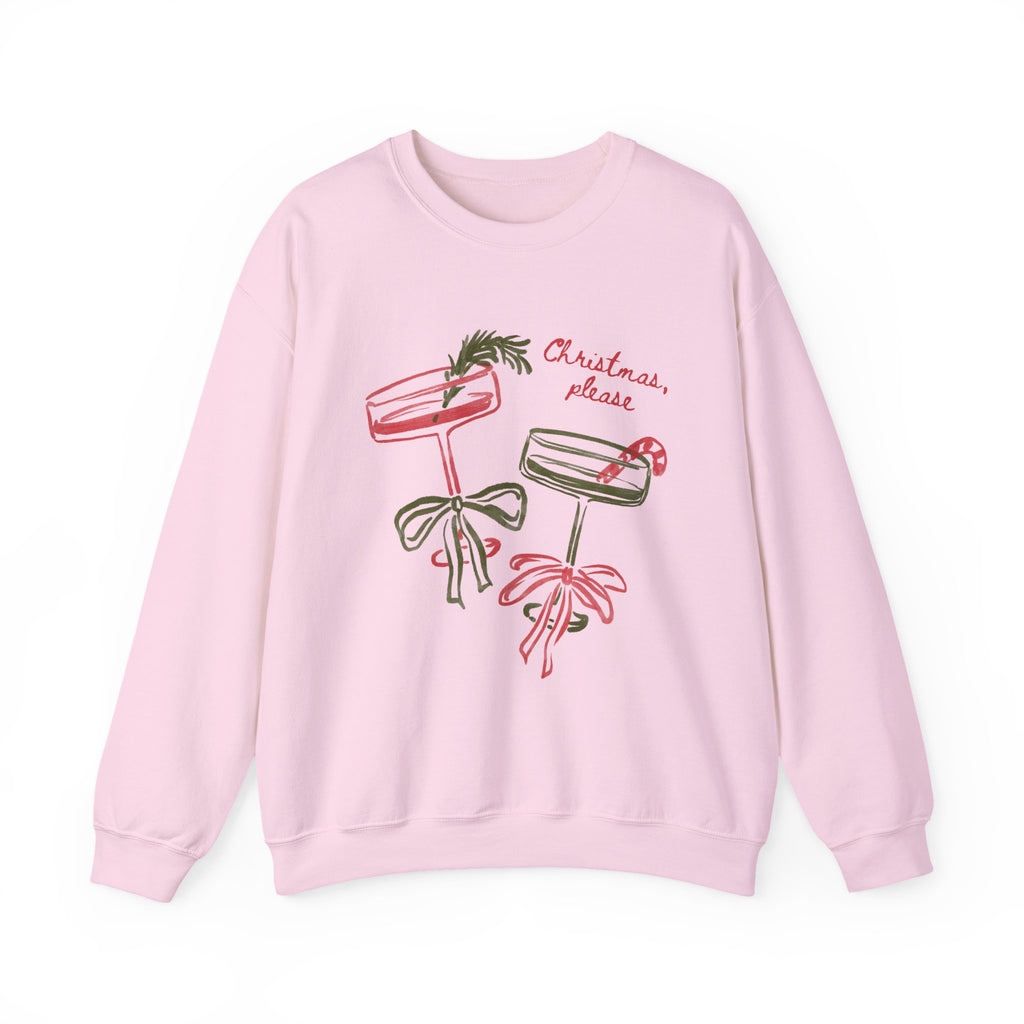 Christmas Please Crewneck