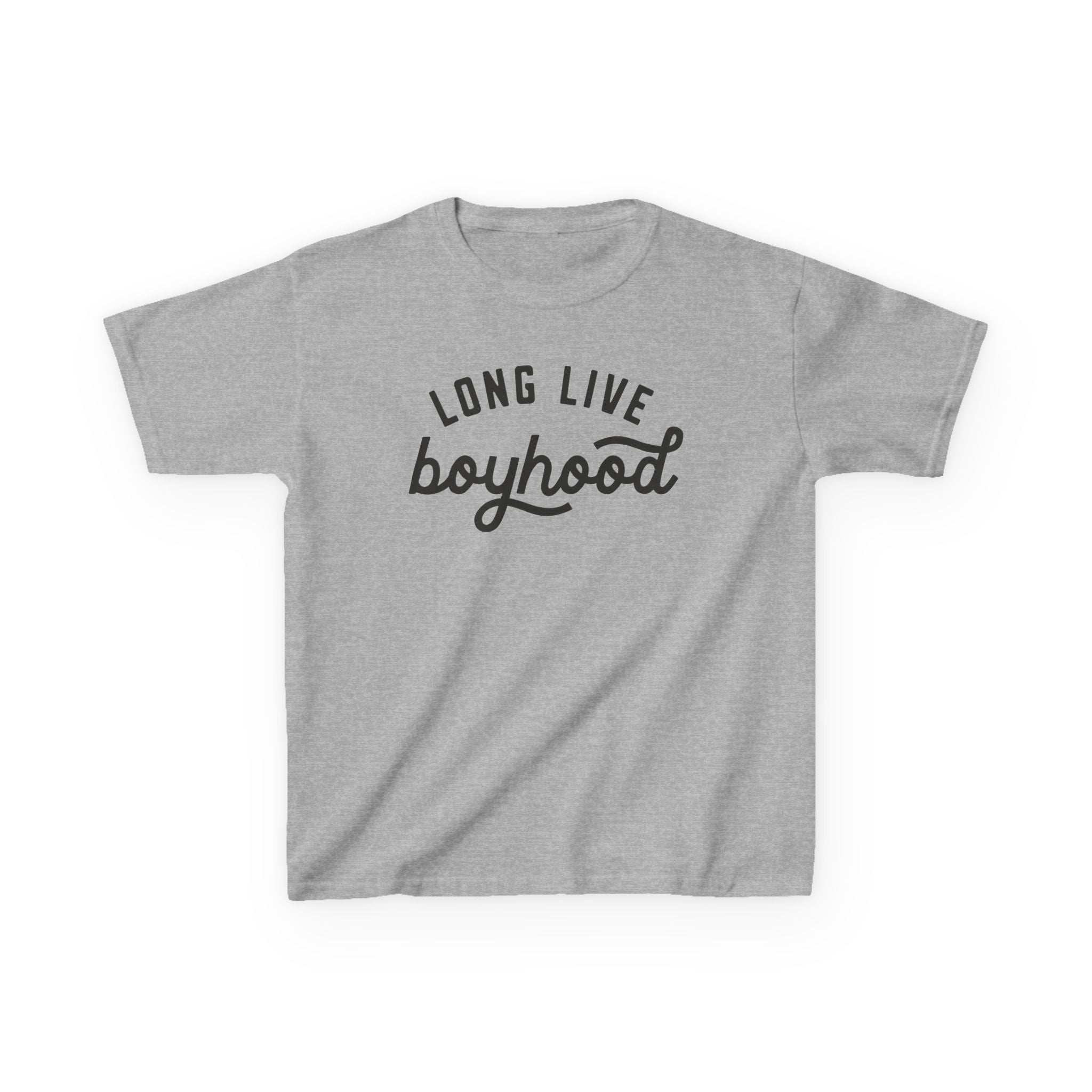 Boyhood Youth Tee