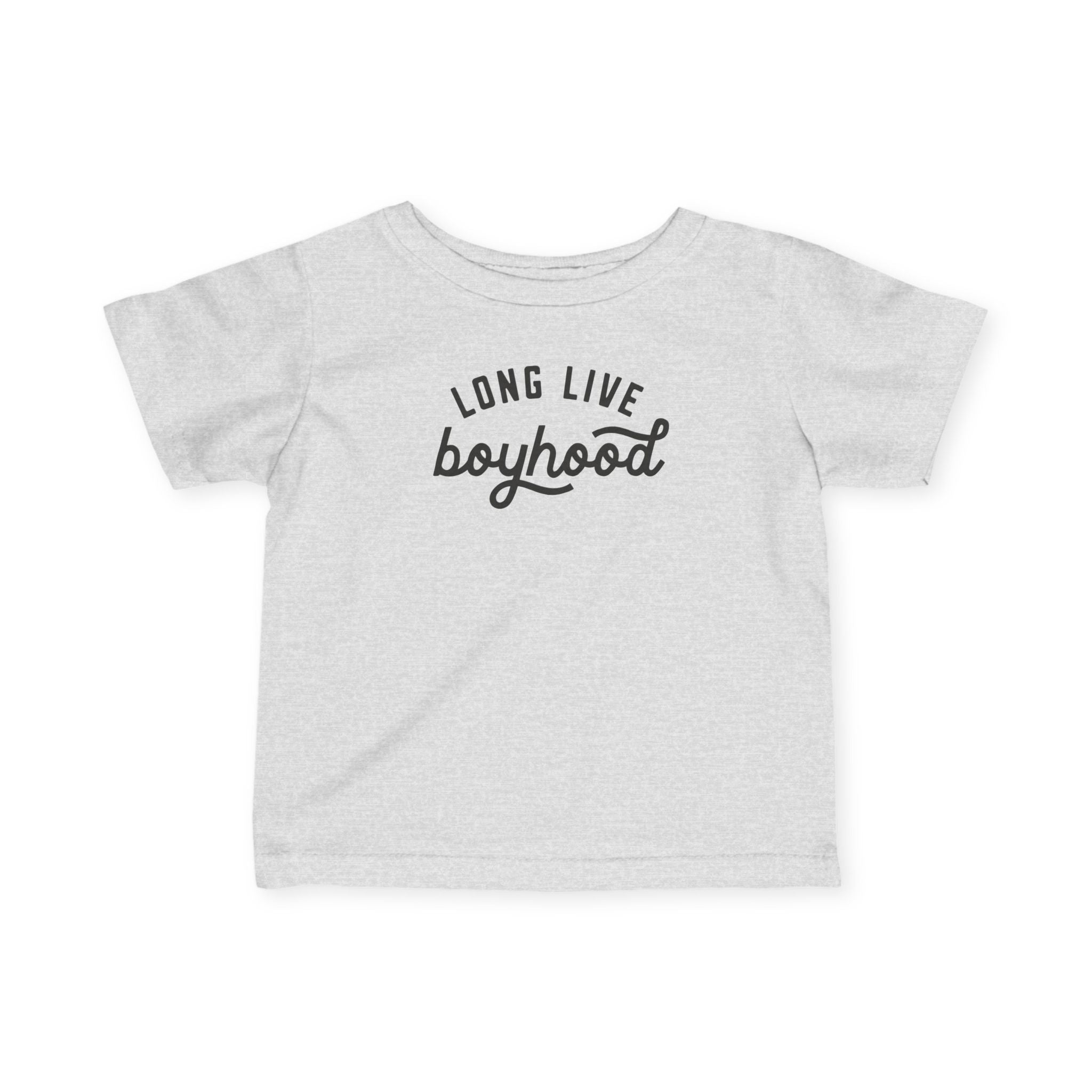 Boyhood Infant Tee