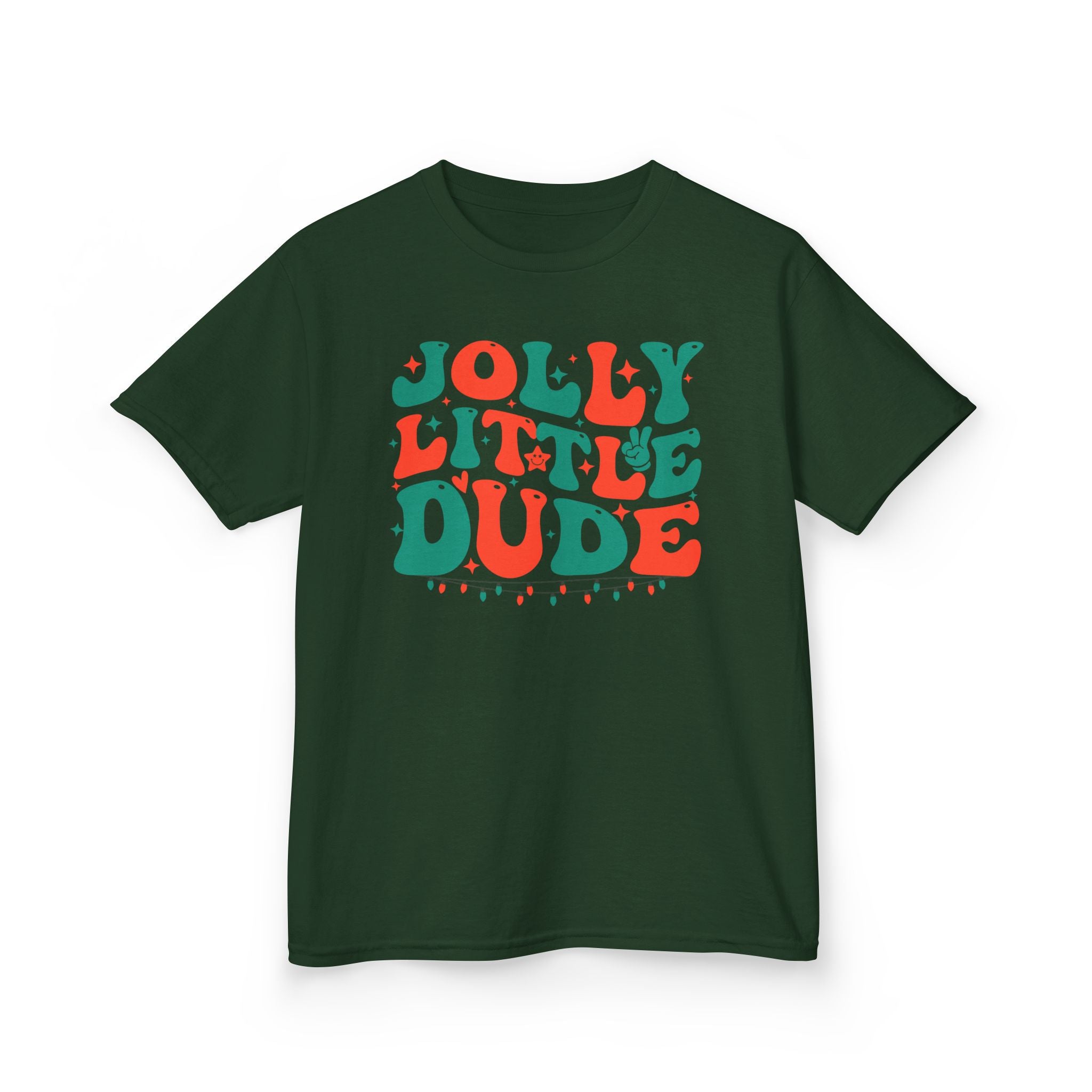 Jolly Little Dude Kids Tee