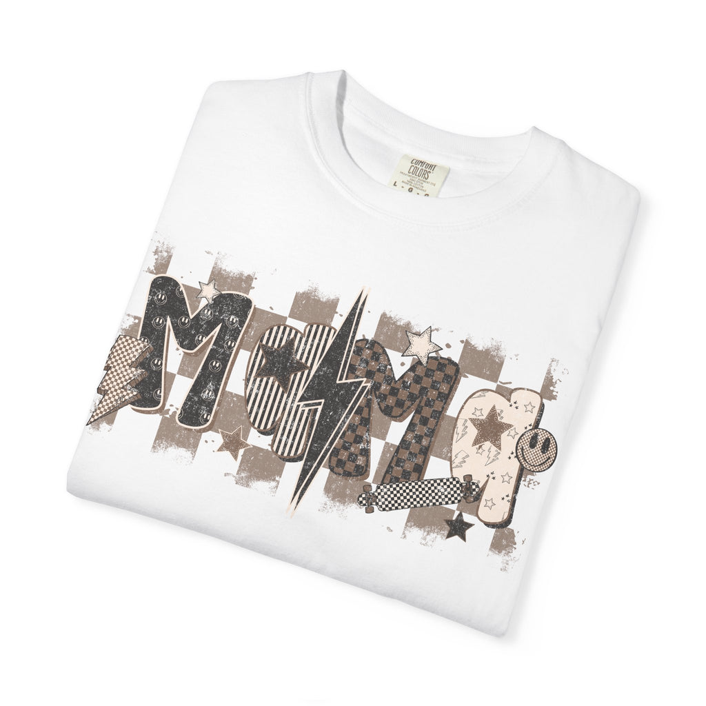 Smiley Face Mama Unisex T-shirt - Mama and Me Collection