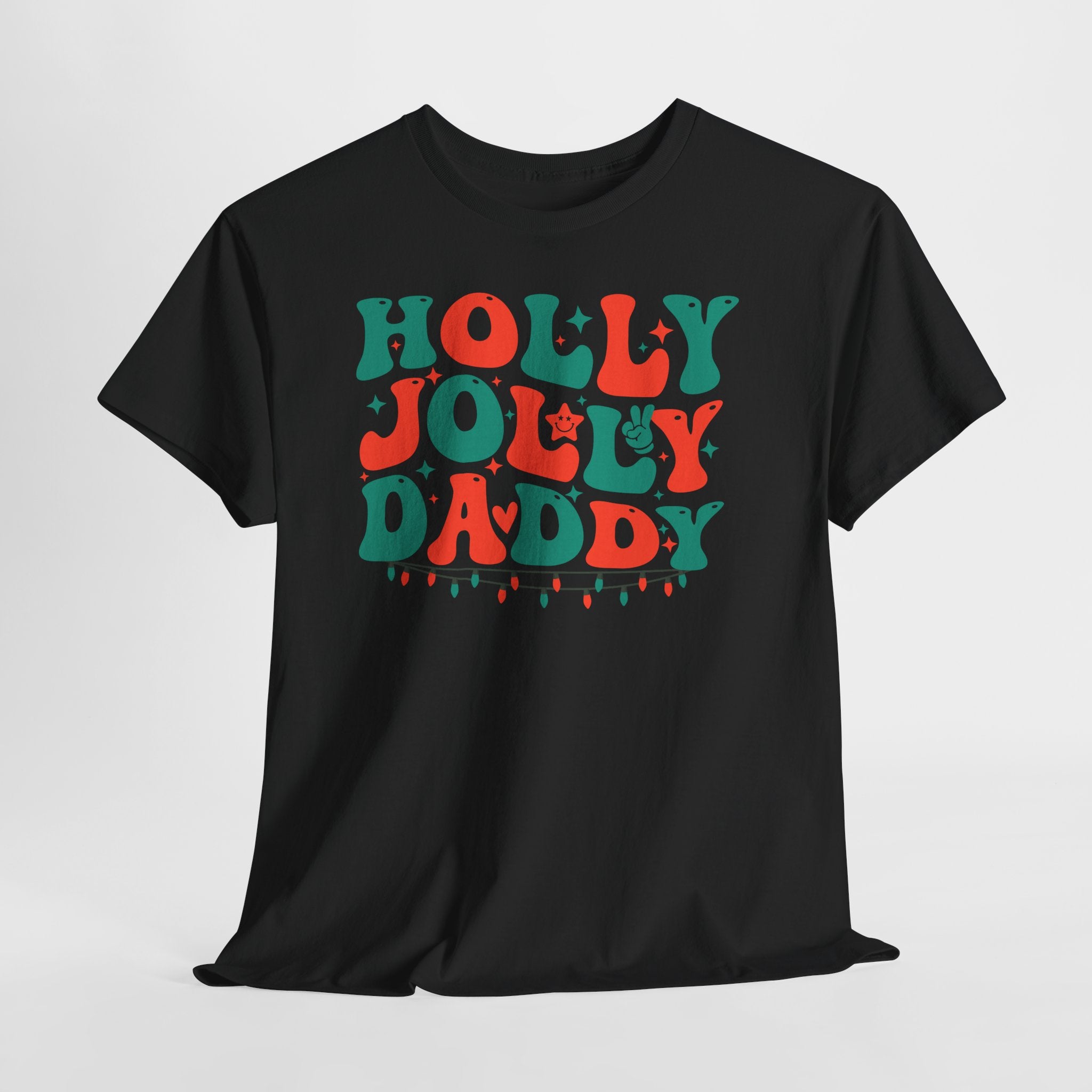 Holly Jolly Daddy Tee
