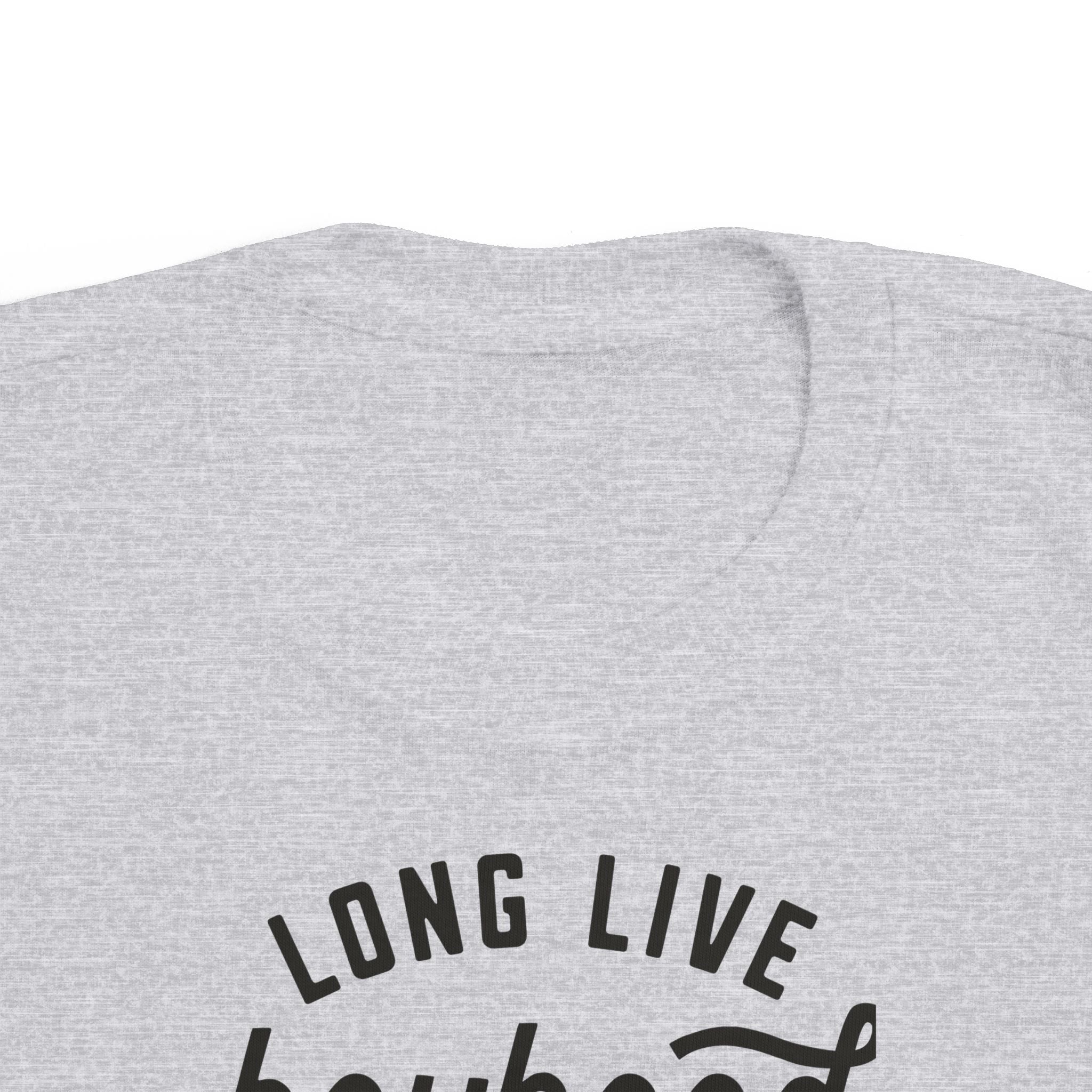 Long Live Boyhood Toddler Tee