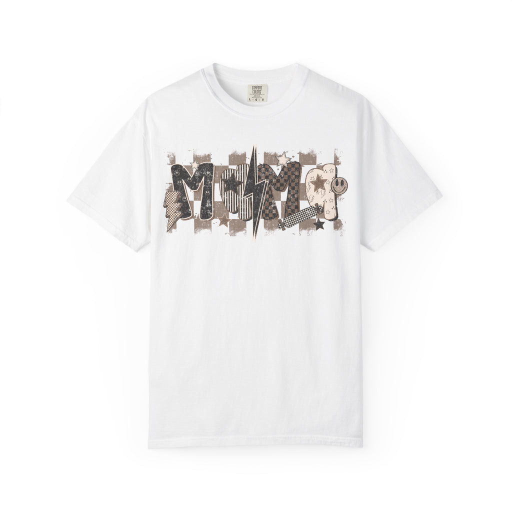 Smiley Face Mama Unisex T-shirt - Mama and Me Collection