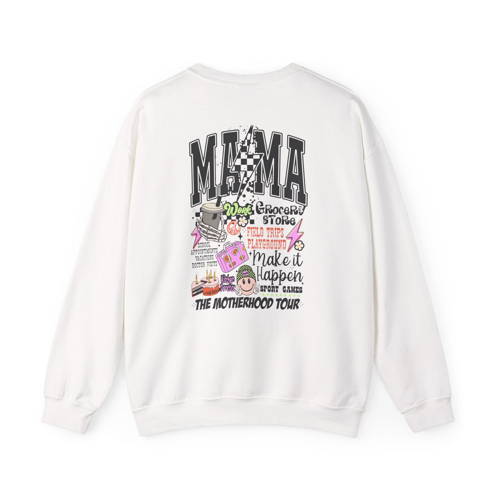 Motherhood Tour Sweatshirt
