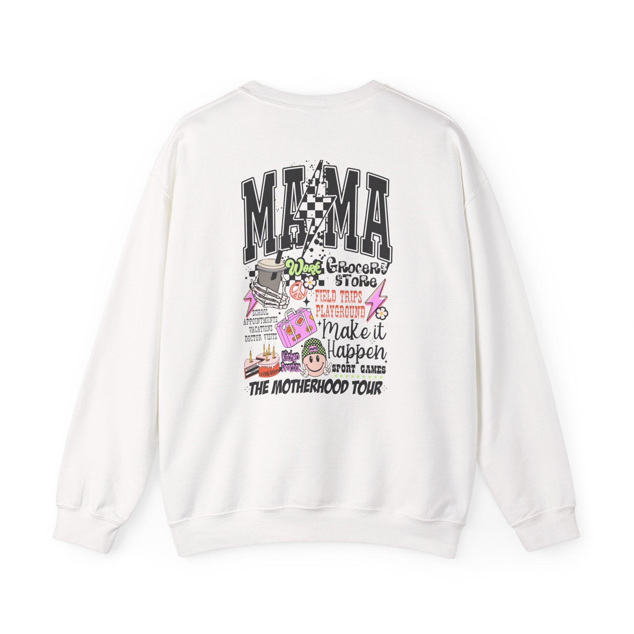 Motherhood Tour Sweatshirt