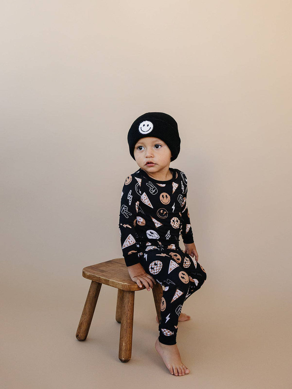 Bamboo Two Piece Set | Rad Vibes